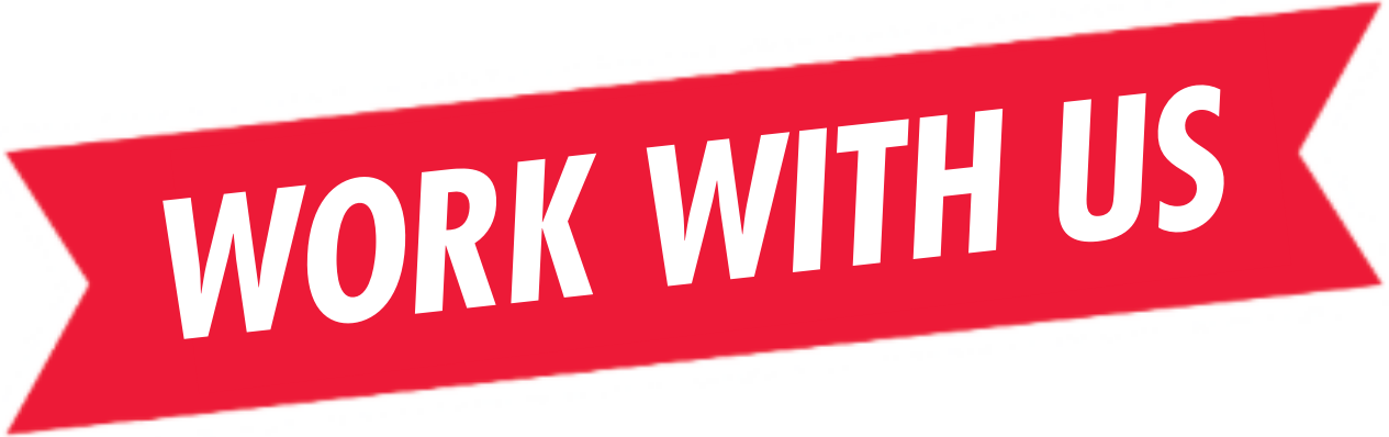 Work With Us